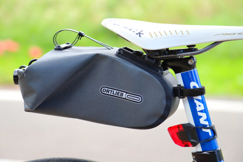 Overade LOXI （Lサイズ） 自転車ロック付防水バッグ
