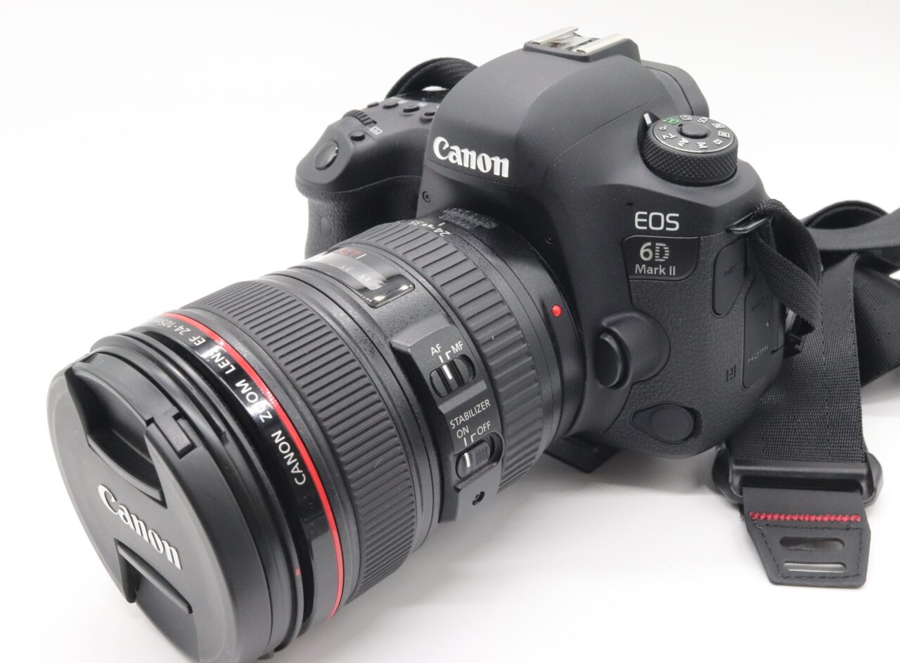 EOS 6D Mark II】ロワジャパンのカメラ用電池を購入「Canonの互換 